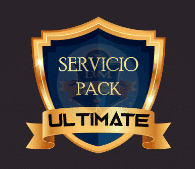 Servicio Pack Ultimate
